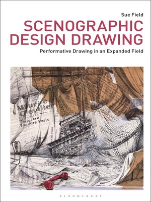cover image of Scenographic Design Drawing